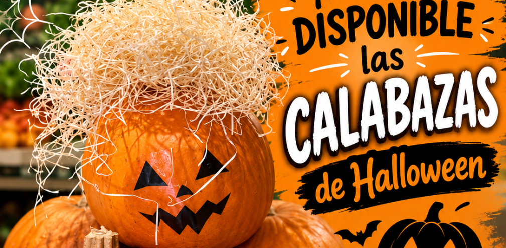 HALLOWEEN YA SE VIVE EN FRUJUAIDA